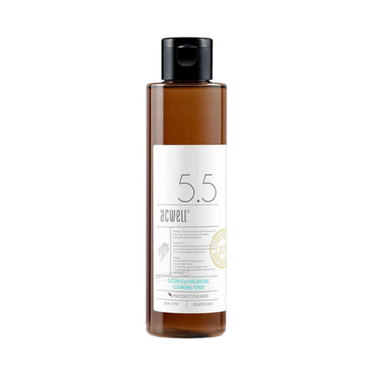 ACWELL - Licorice pH Balancing Cleansing Toner 150ml