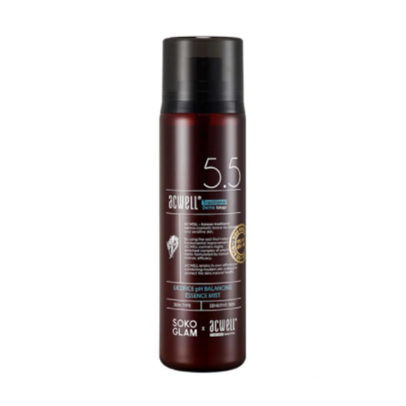 ACWELL - Licorice pH Balancing Essence Mist 100ml