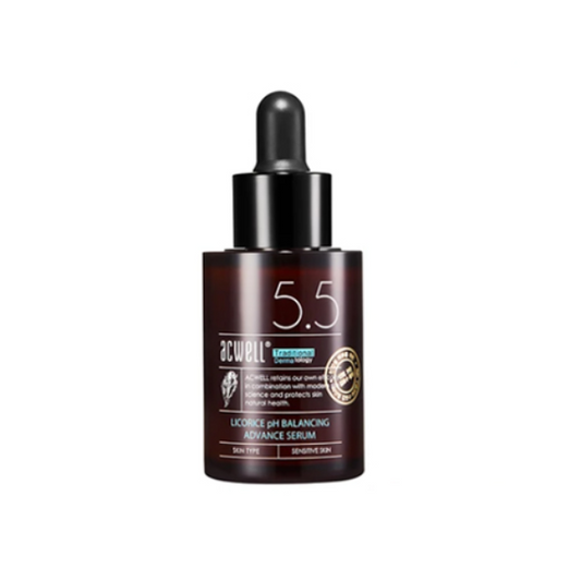 ACWELL - Licorice pH Balancing Advance Serum 30ml