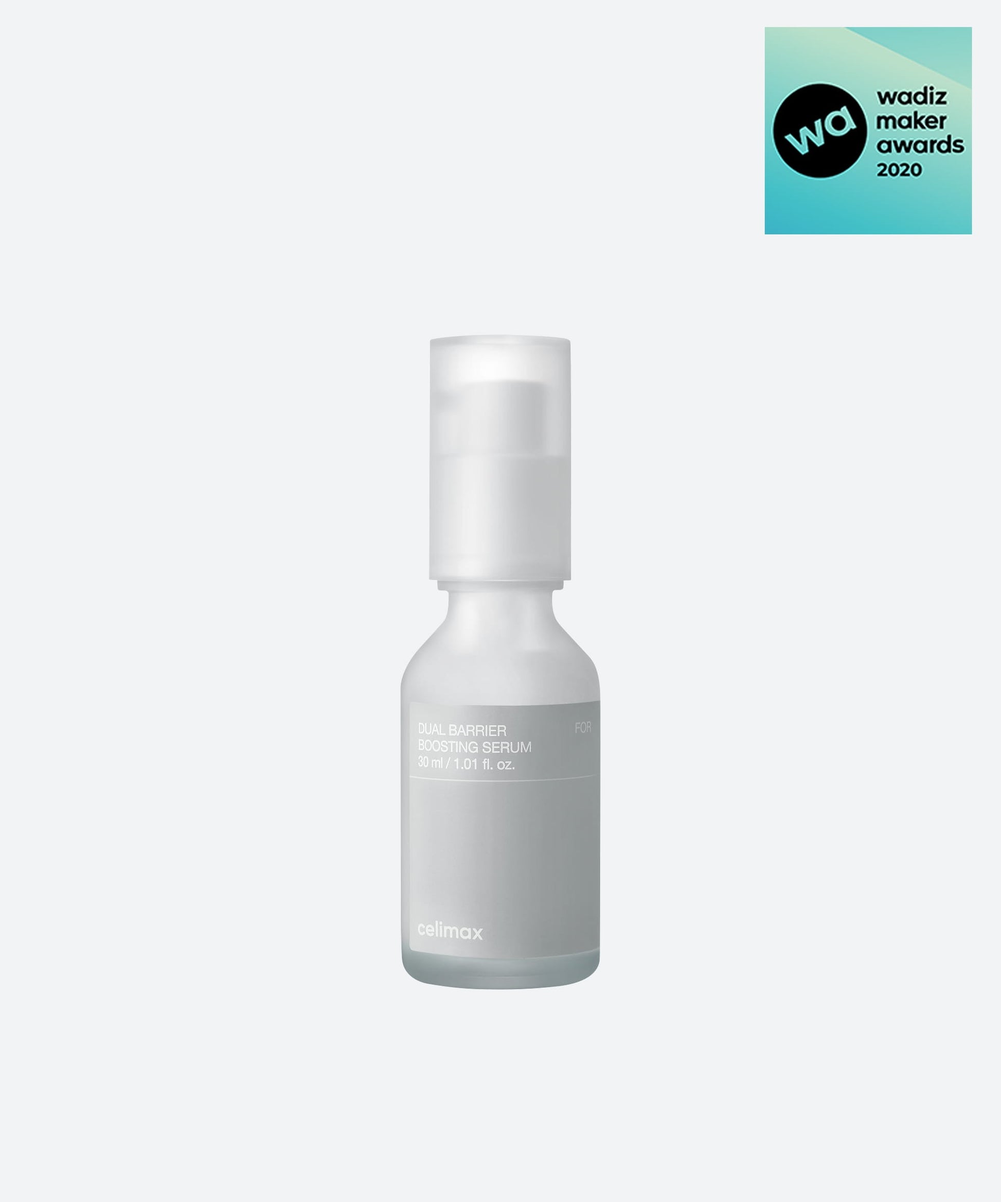 celimax Dual Barrier Boosting Serum 30ml