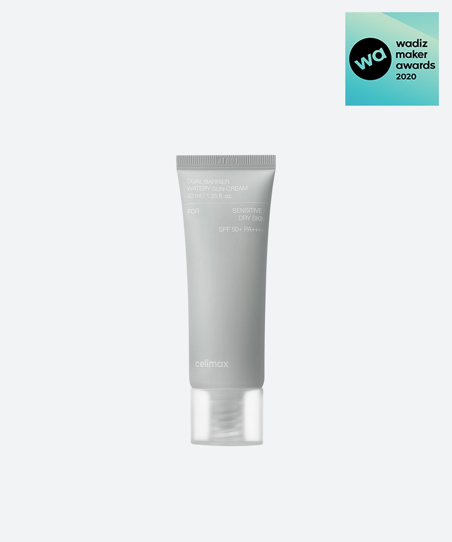 celimax Dual Barrier watery sun cream 40ml