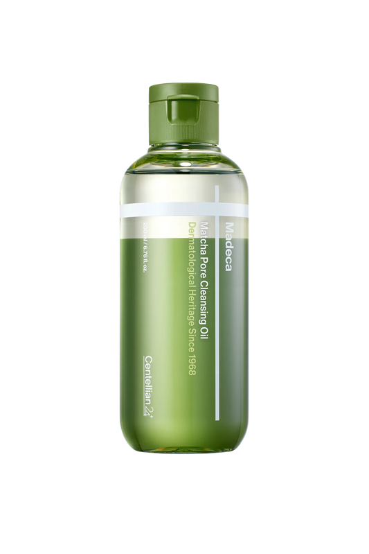 centellian24 Madeca Matcha Pore Cleansing Oil 200ml