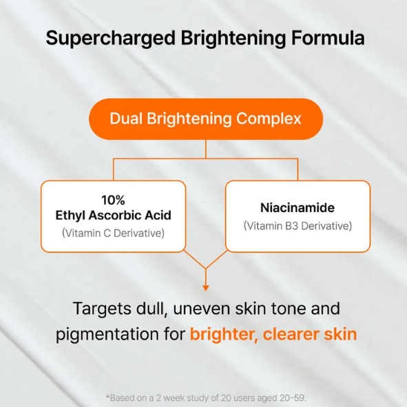 Dear, Klairs - Freshly Juiced Vitamin Charging Serum 30ml