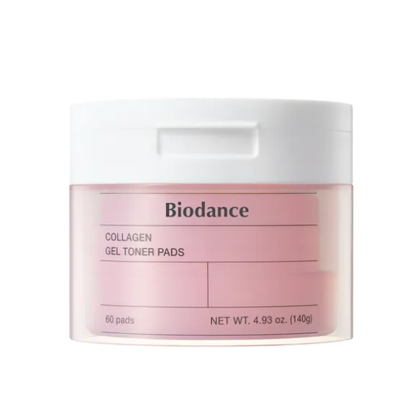 Biodance - Collagen Gel Toner Pads (60 pads)