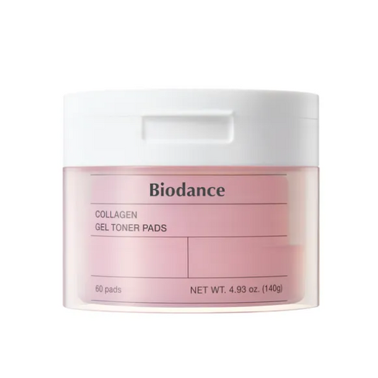 Biodance - Collagen Gel Toner Pads (60 pads)