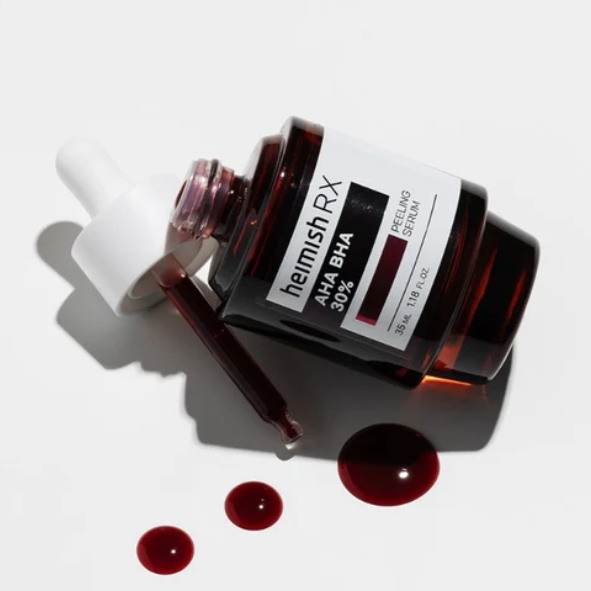 heimish - RX AHA BHA Wash Off Peeling Serum 35ml