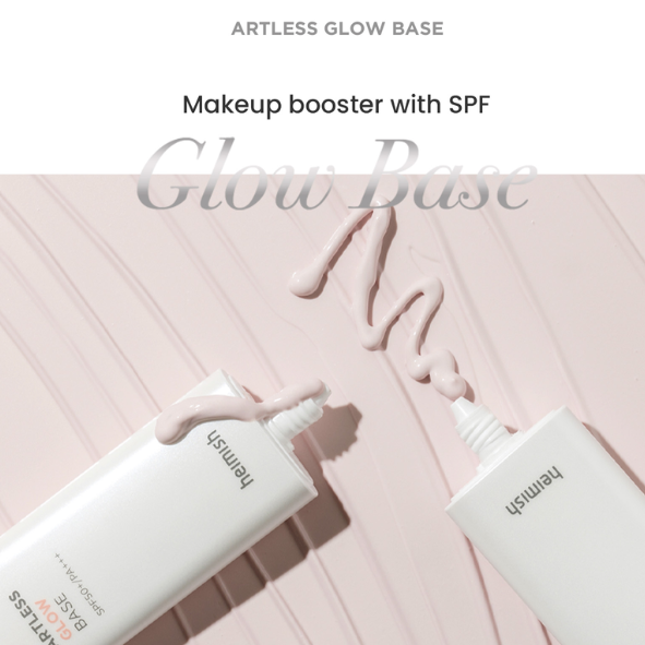 Heimish - Artless Glow Base SPF 50+ PA+++ 40ml