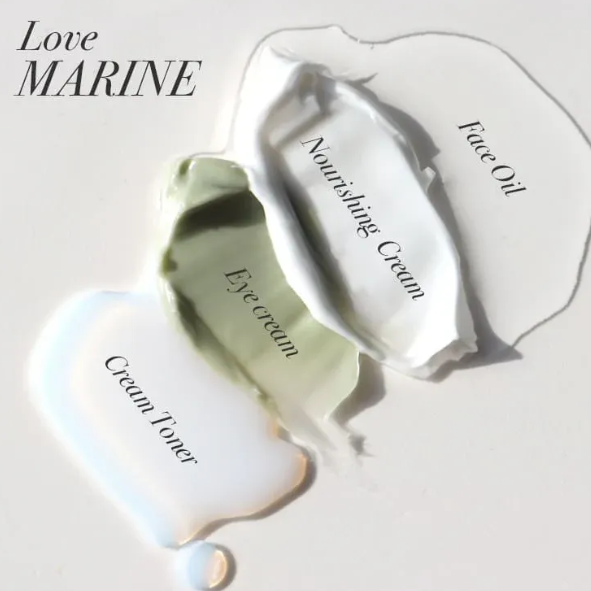 heimish - Marine Care Eye Cream 30ml
