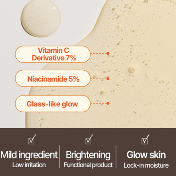 heimish - RX Multi Vitamin Glow Serum 35ml