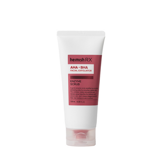 heimish - RX AHA BHA Enzyme Scrub 130ml