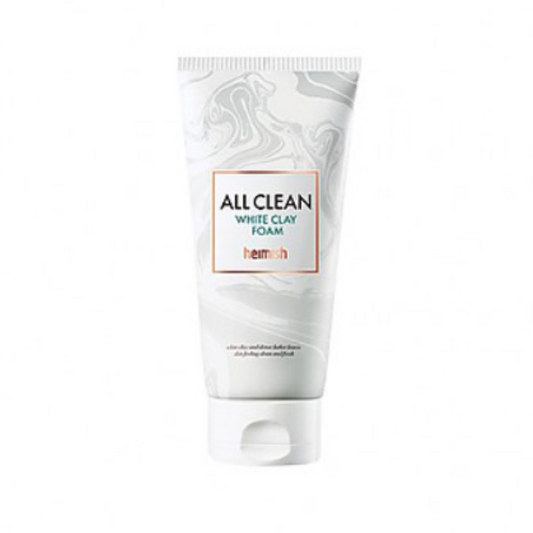 heimish - All Clean White Clay Foam 150g