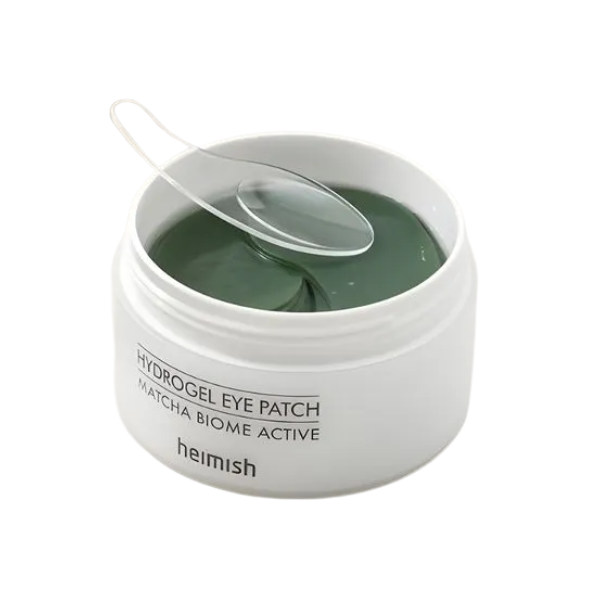 heimish - Matcha Biome Hydrogel Eye Patch (60)