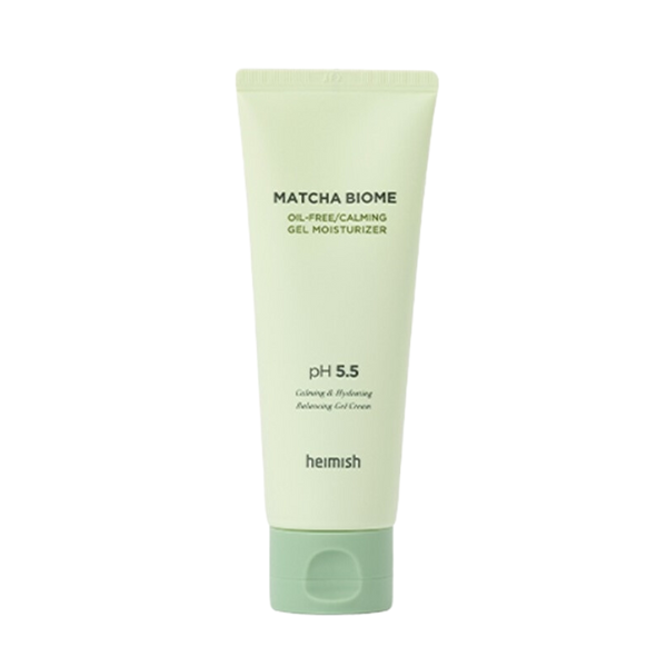 heimish - Matcha Biome Oil Free Calming Gel Moisturizer 100ml