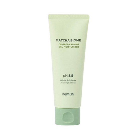 heimish - Matcha Biome Oil Free Calming Gel Moisturizer 100ml