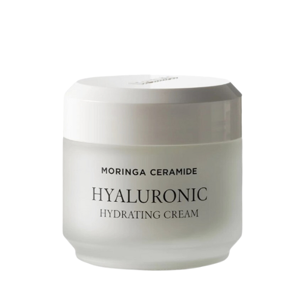 heimish - Moringa Ceramide Hyaluronic Hydrating Cream 50ml