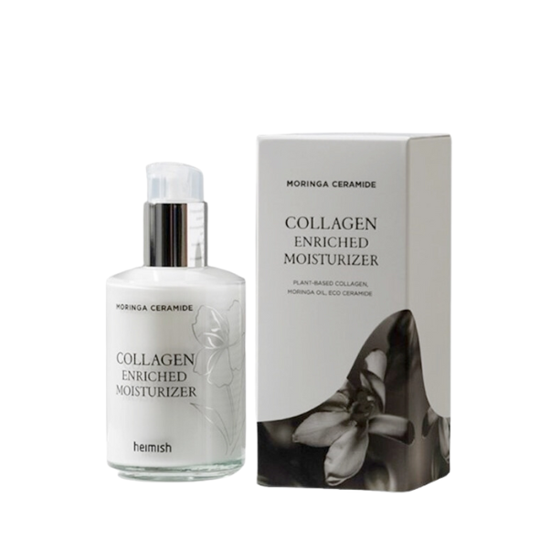 heimish - Moringa Ceramide Collagen Enriched Moisturizer