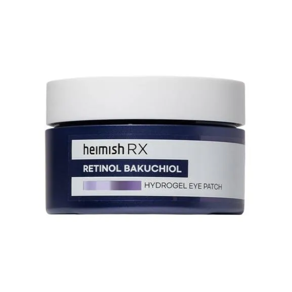 heimish - RX Retinol Bakuchiol Hydrogel Eye Patch (60)