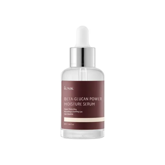 iUNIK - Beta-Glucan Power Moisture Serum 50ml