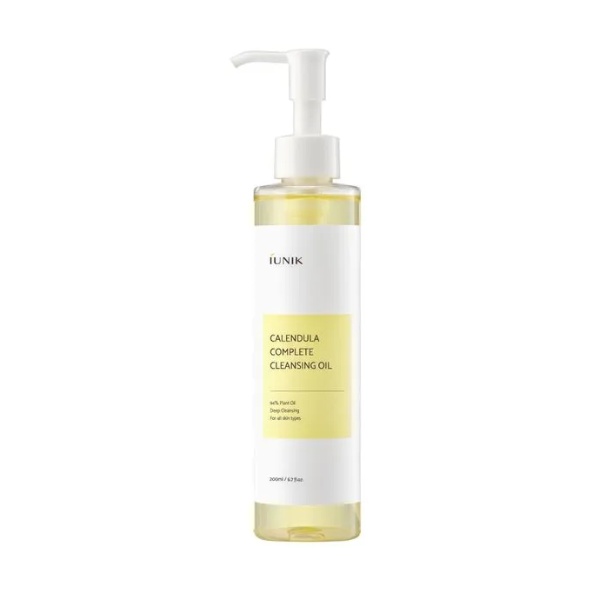 iUNIK - Calendula Complete Cleansing Oil 200ml