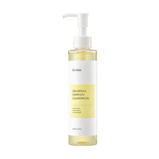 iUNIK - Calendula Complete Cleansing Oil 200ml