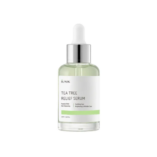 iUNIK - Tea Tree Relief Serum 50ml