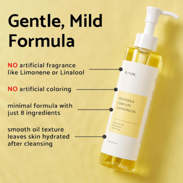 iUNIK - Calendula Complete Cleansing Oil 200ml