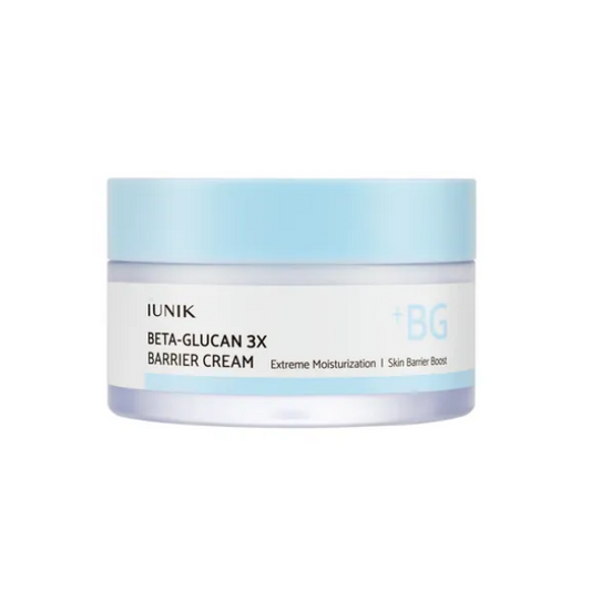 iUNIK - Beta Glucan 3X Barrier Cream 50ml