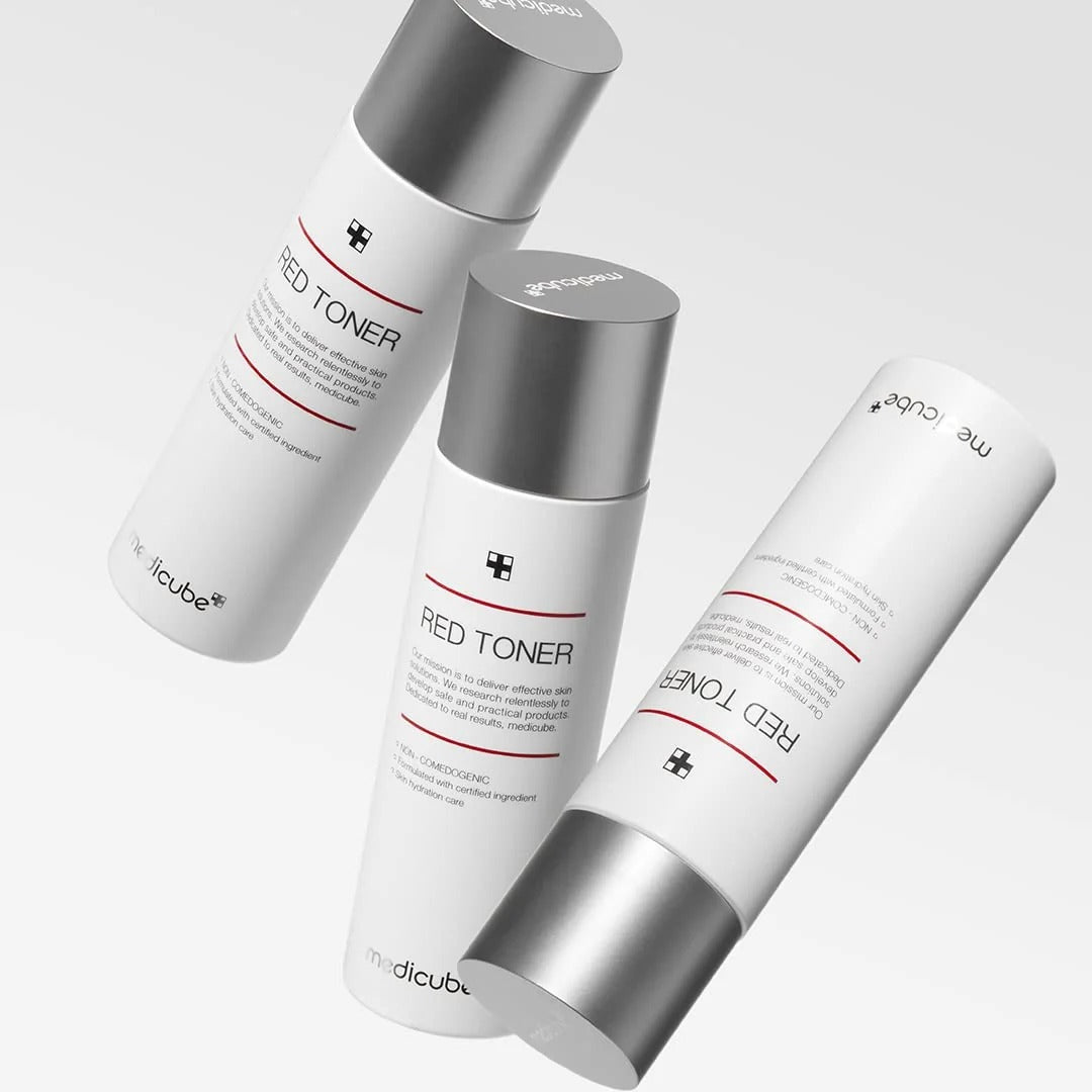 Medicube - Red Toner 2.0 100ml