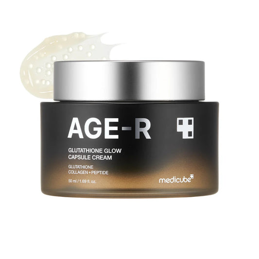 MEDICUBE - AGE-R Glutathione Glow Capsule Cream 50ml