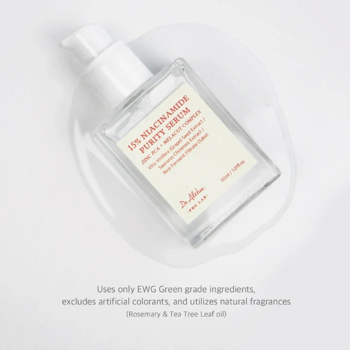 Dr. Althea - 15% Niacinamide Purity Serum