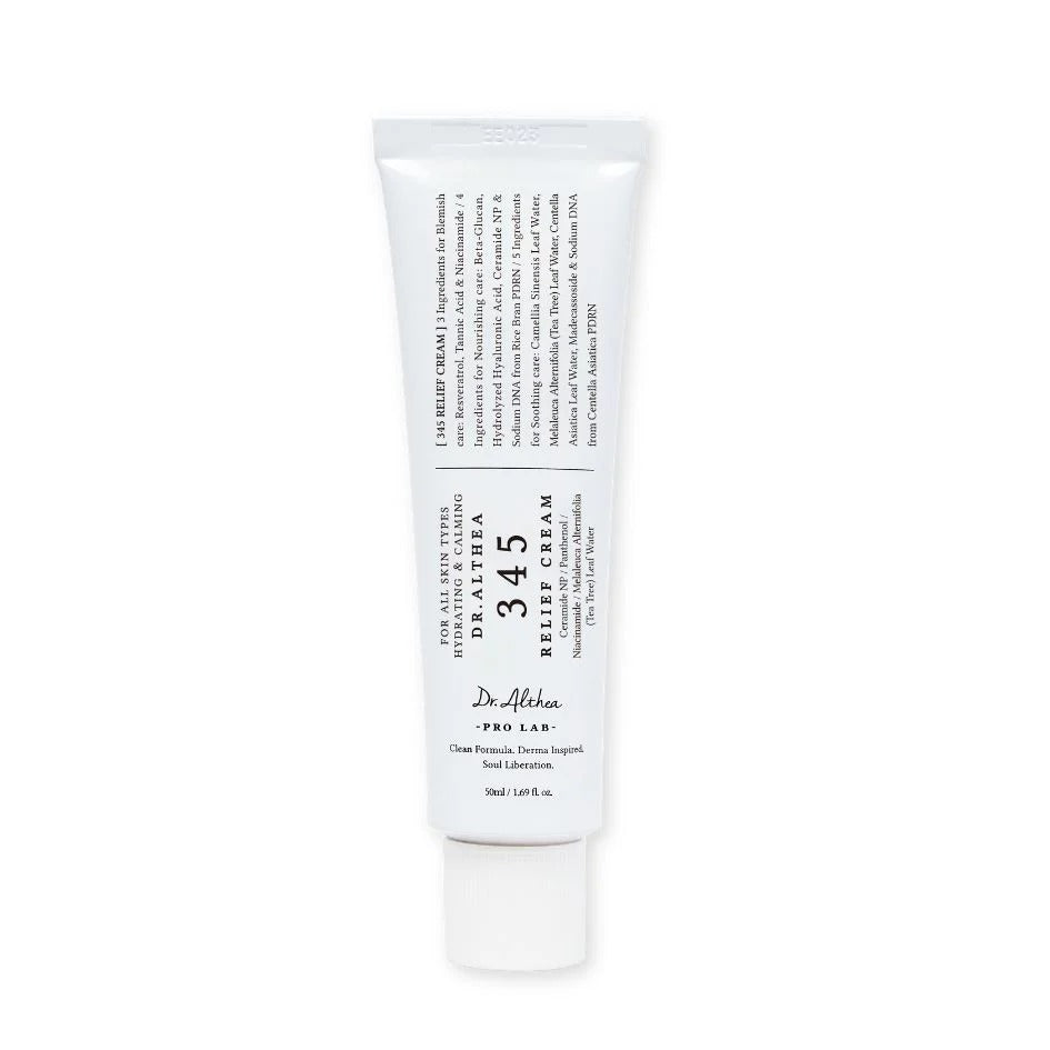 Dr. Althea - 345 Relief Cream 50ml