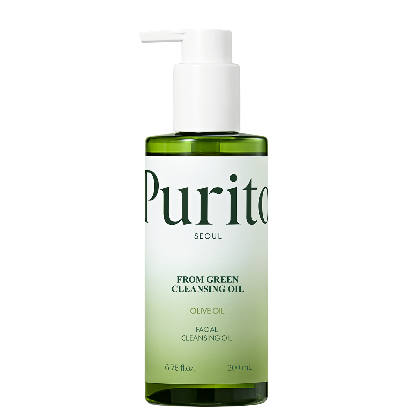 Purito Seoul - From Green Cleansing Oil 200ml