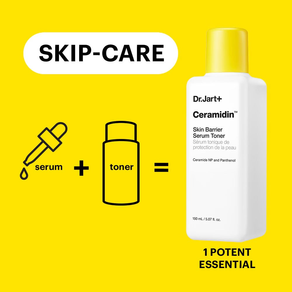 Dr.Jart+ Ceramidin Skin Barrier Serum Toner 150ml