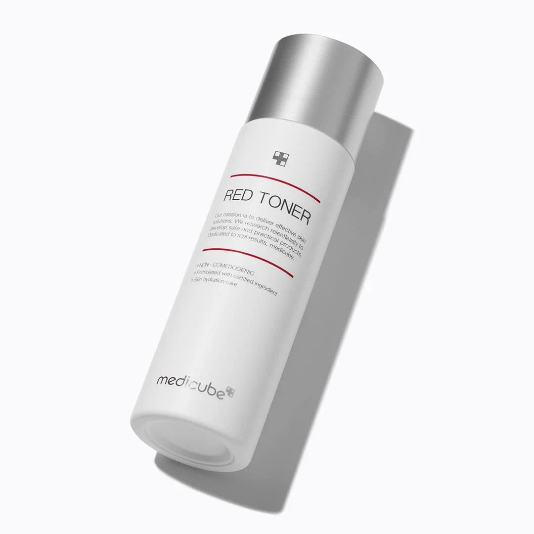 Medicube - Red Toner 2.0 100ml