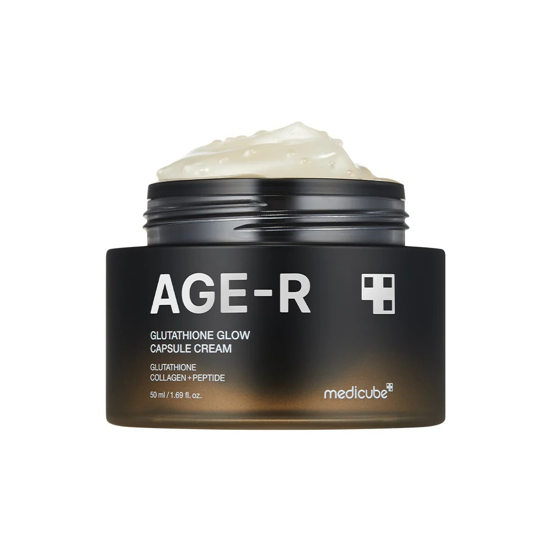 MEDICUBE - AGE-R Glutathione Glow Capsule Cream 50ml