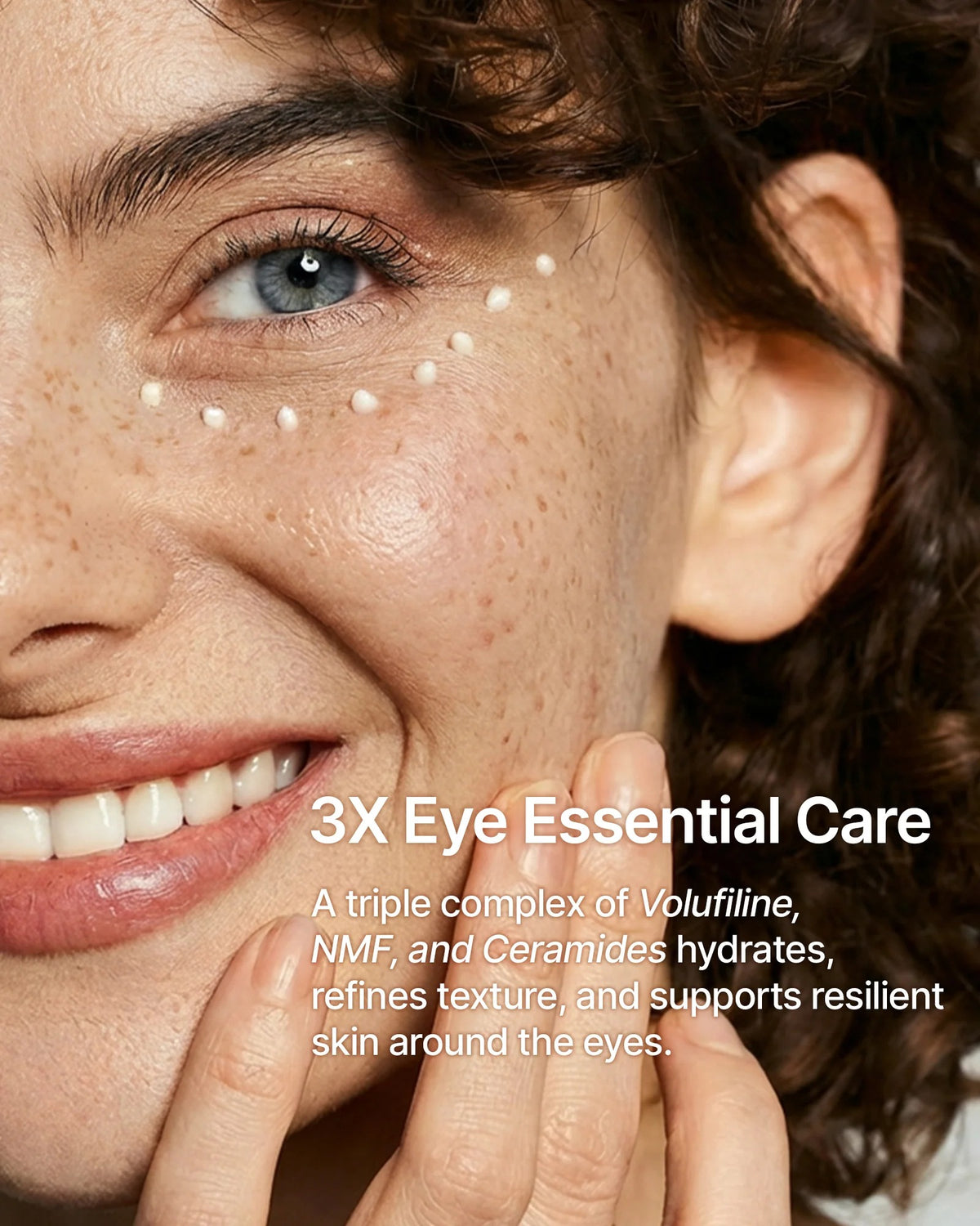 SUNGBOON EDITOR - Silk Peptide EGF Intensive Eye Cream 30ml