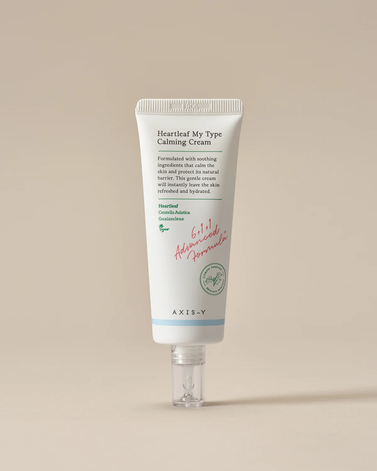 AXIS-Y - Heartleaf My Type Calming Cream 60ml