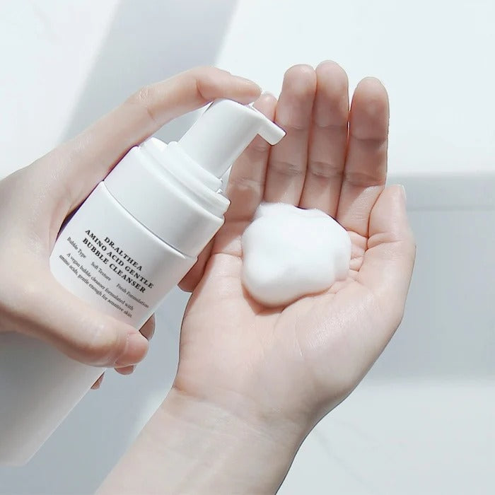 Dr. Althea - Amino Acid Gentle Bubble Cleanser 140ml