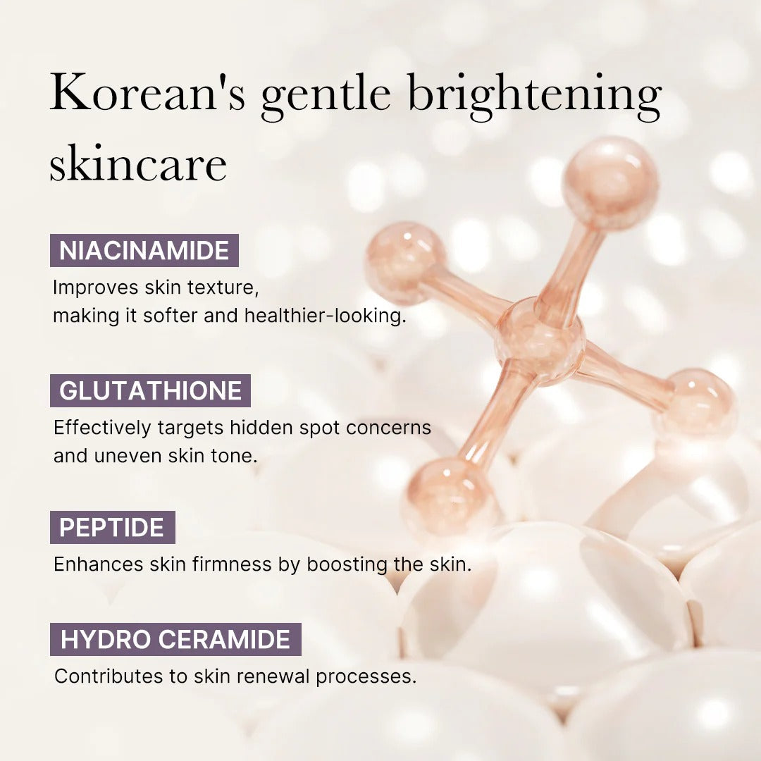 MEDICUBE - AGE-R Glutathione Glow Capsule Cream 50ml