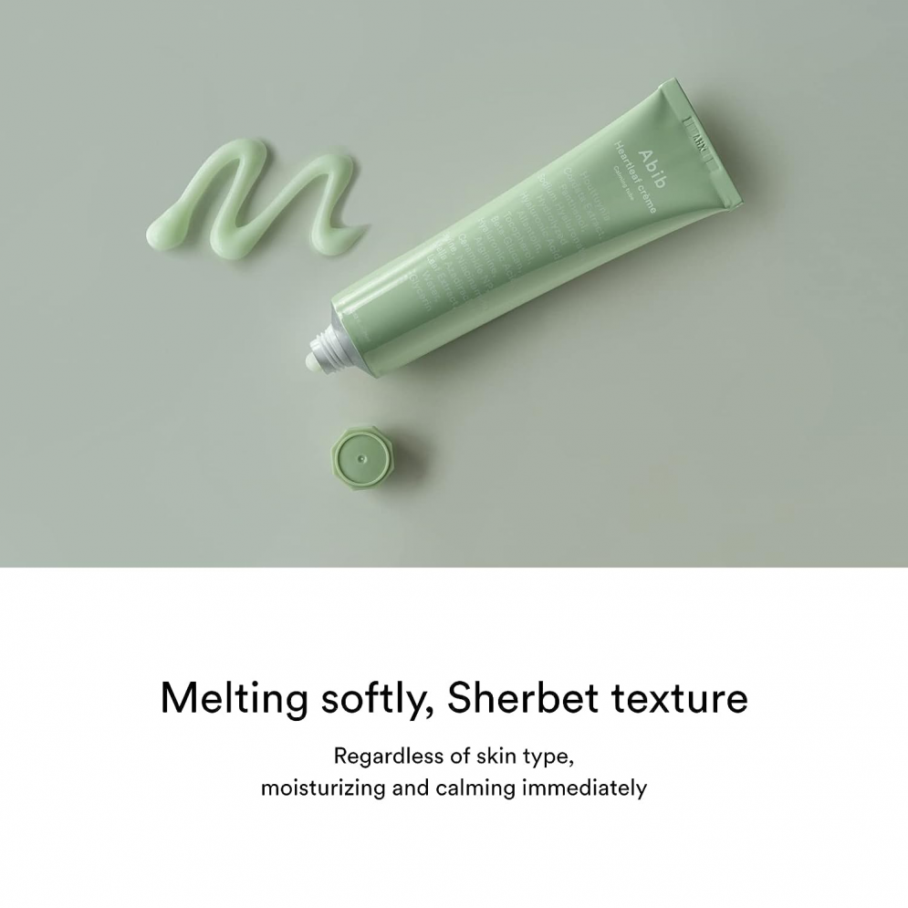Abib - Heartleaf creme Calming Tube 75ml