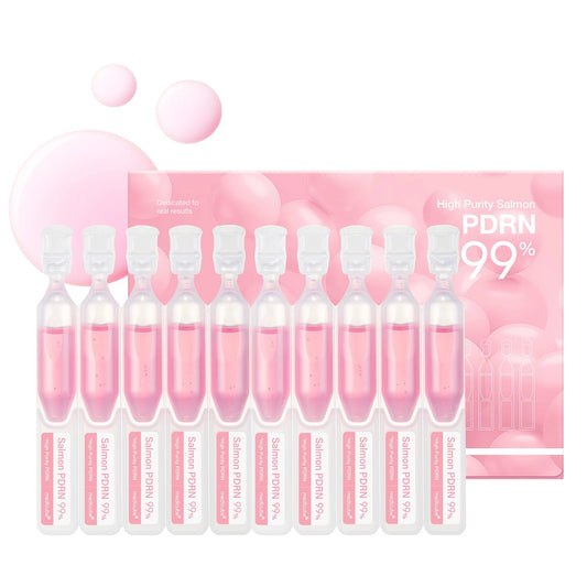 MEDICUBE - PDRN Pink One Day Serum (10ea)