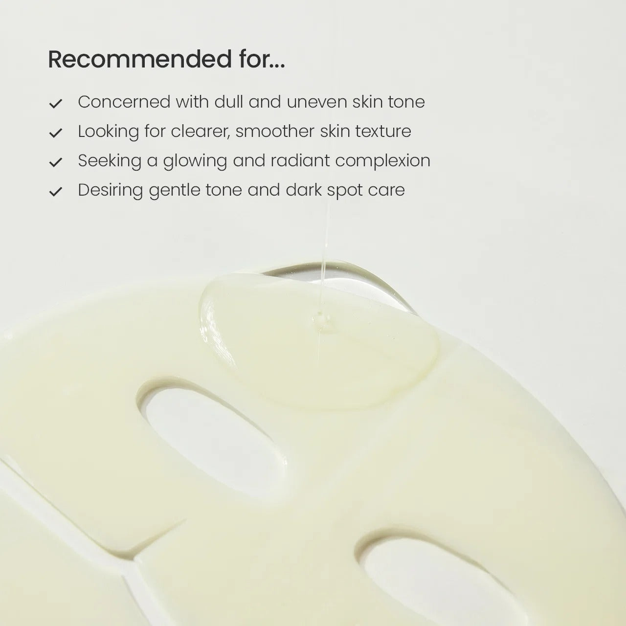 BIODANCE - Radiant Vita Niacinamide Real Deep (4ea)