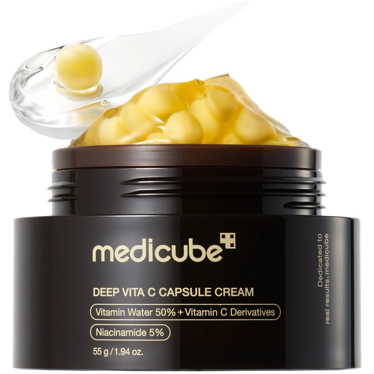 MEDICUBE - Deep Vita C Capsule Cream 55g