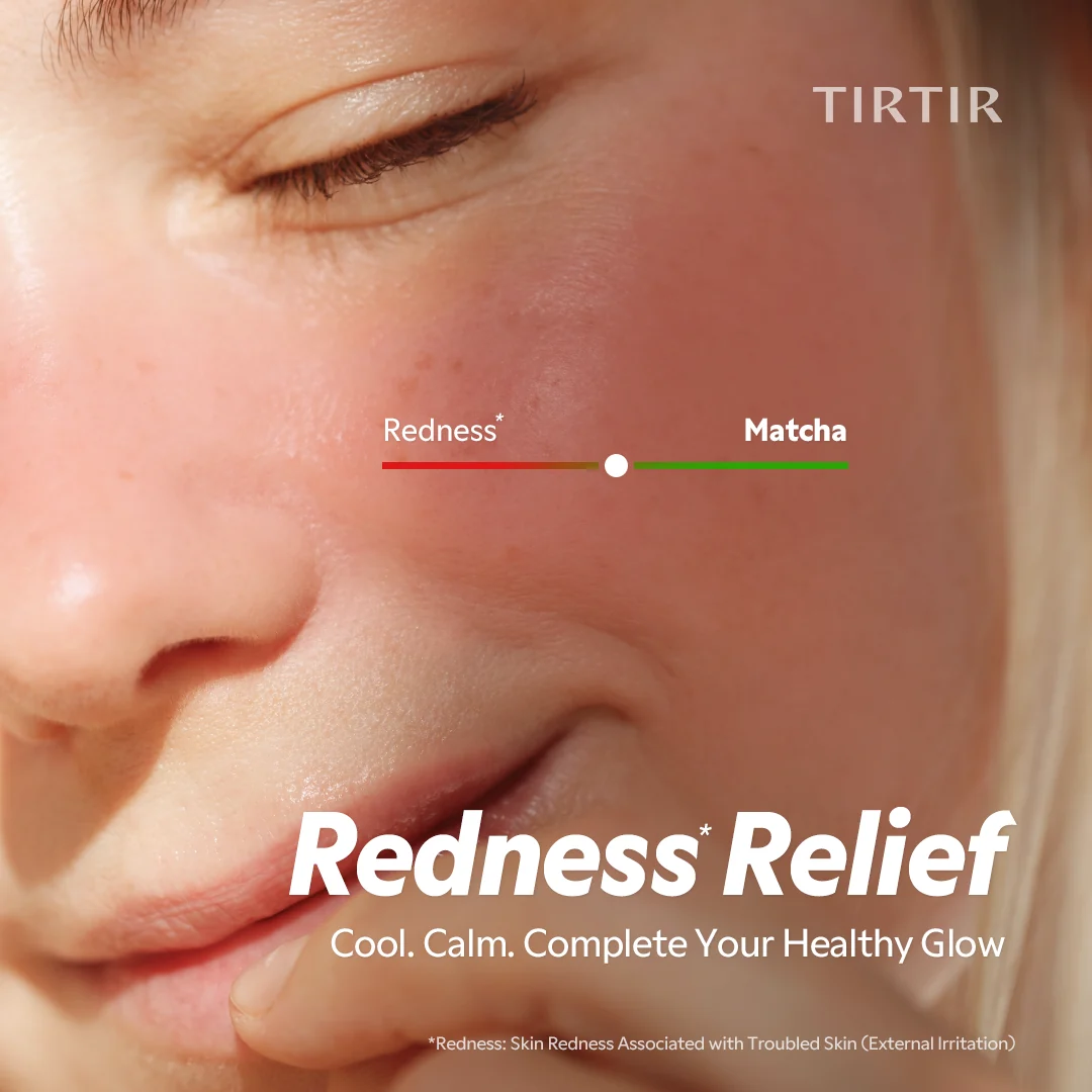 TIRTIR - Matcha Calming Cream 50ml
