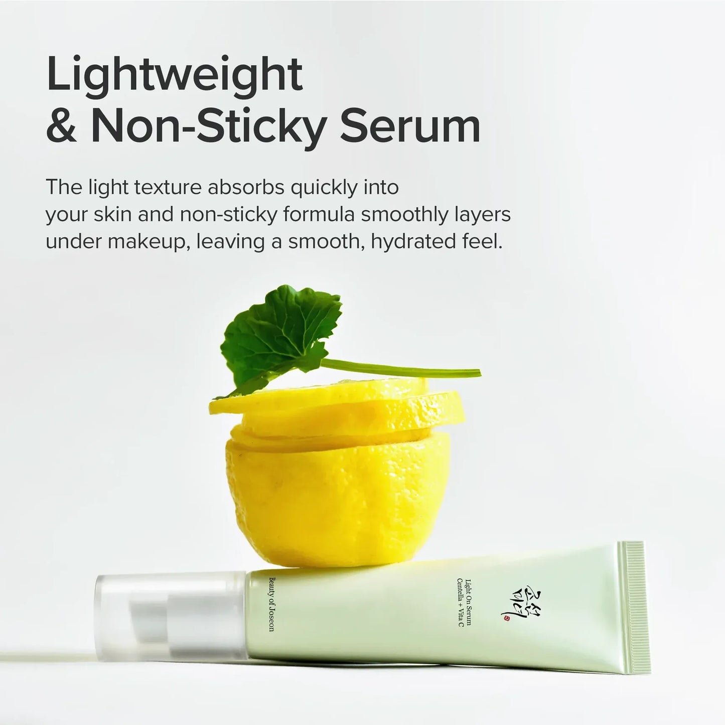 BEAUTY OF JOSEON - Light On Serum: Centella + Vita C 30ml