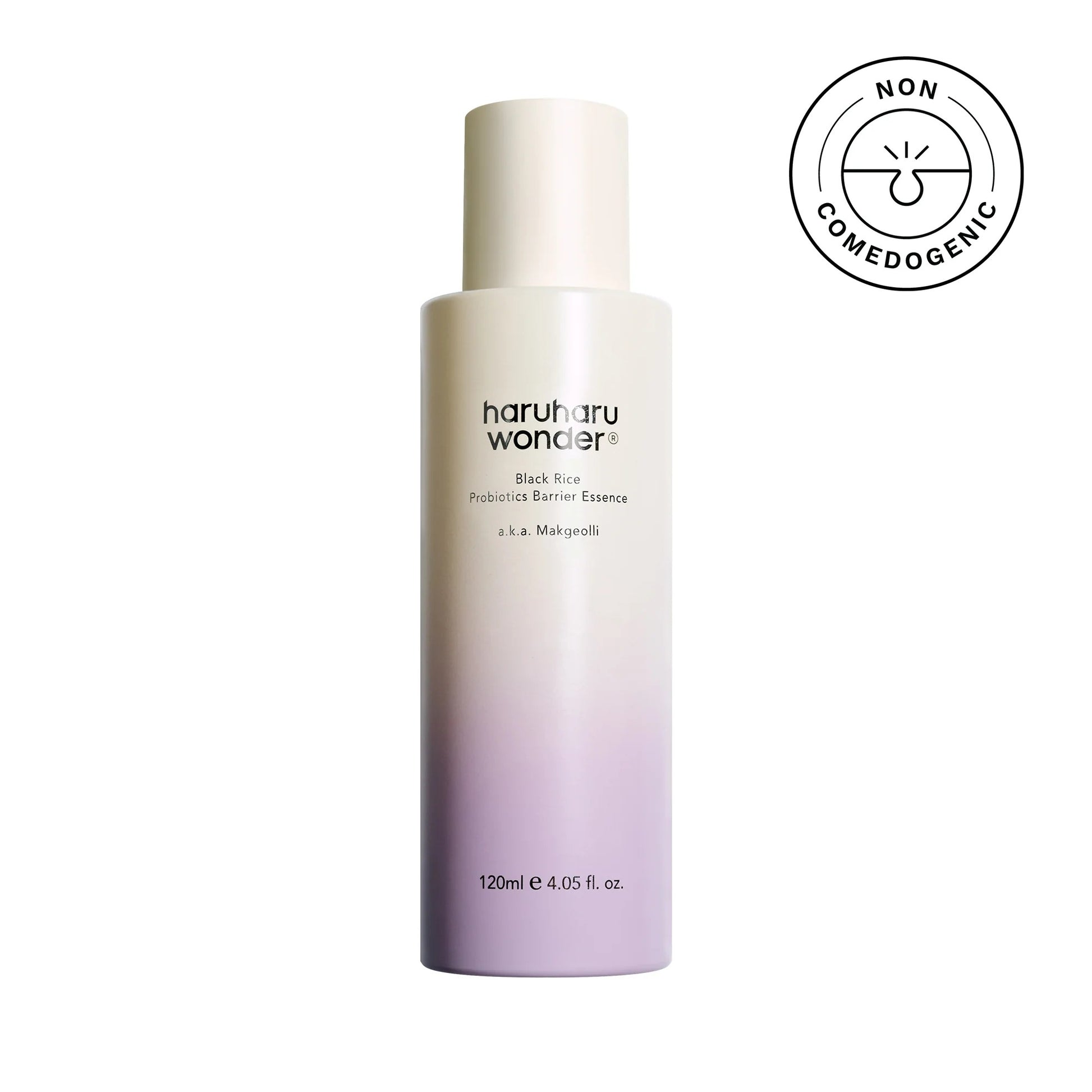 HaruHaru Wonder - Black Rice Probiotics Barrier Essence 120ml