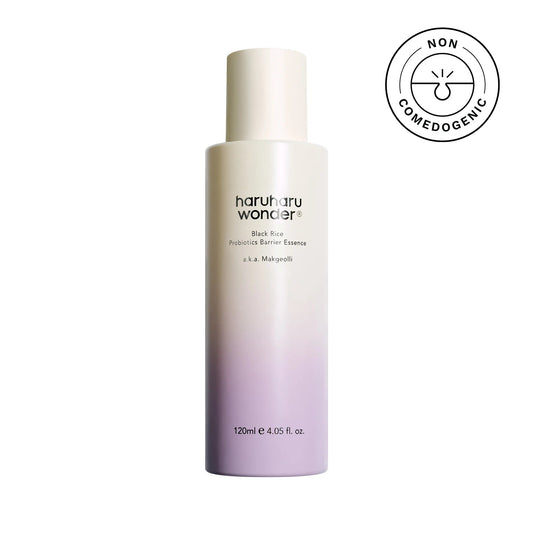 HaruHaru Wonder - Black Rice Probiotics Barrier Essence 120ml