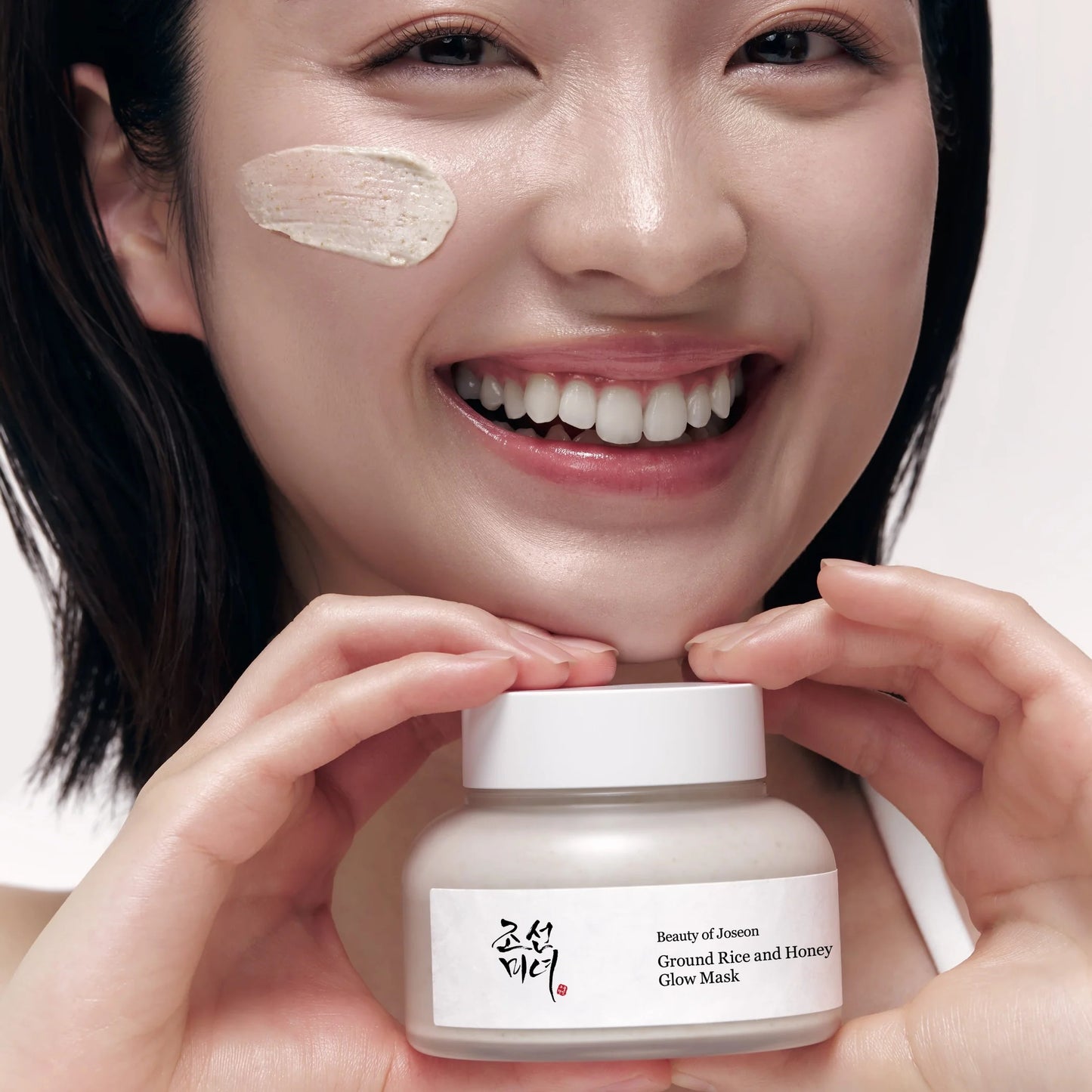 BEAUTY OF JOSEON - Ground Rice and Honey Glow Mask 150ml
