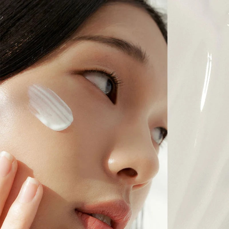 B : Lab - Matcha Hydrating Real Sunscreen SPF50+ PA++++ 50ml