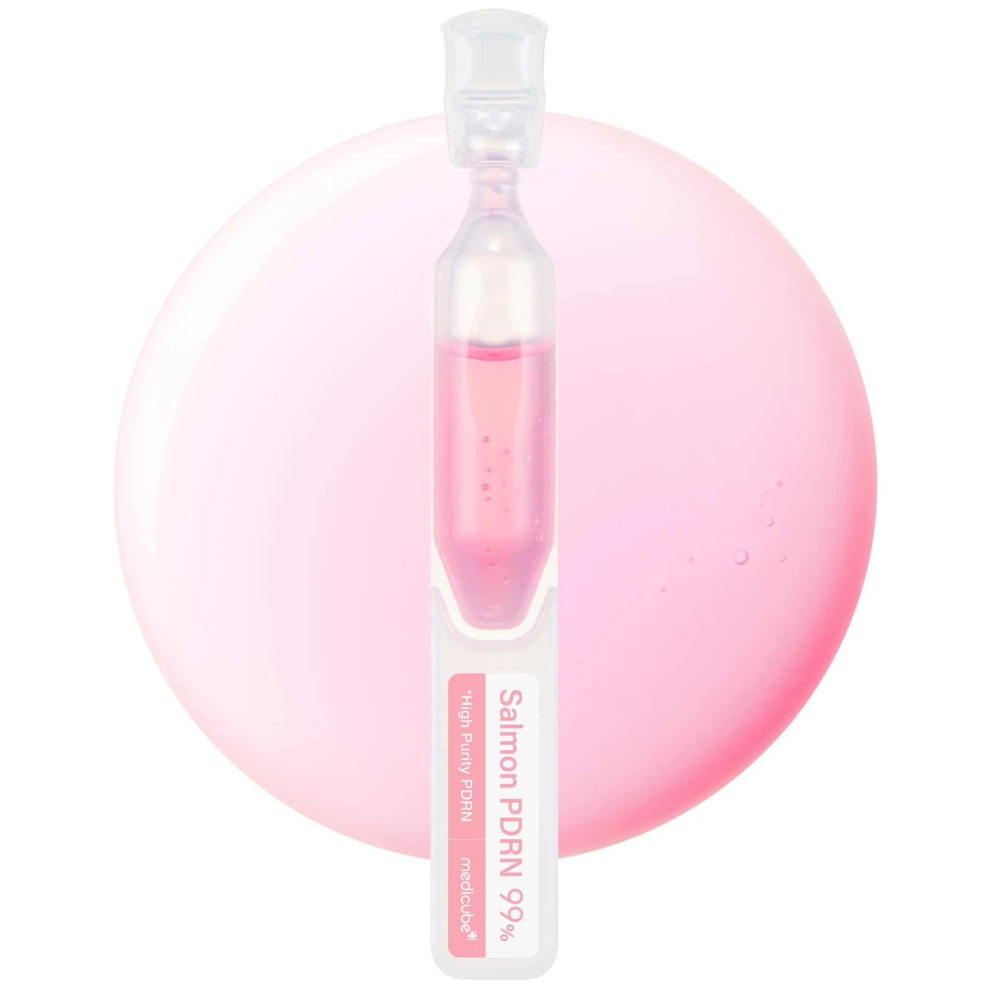 MEDICUBE - PDRN Pink One Day Serum (10ea)